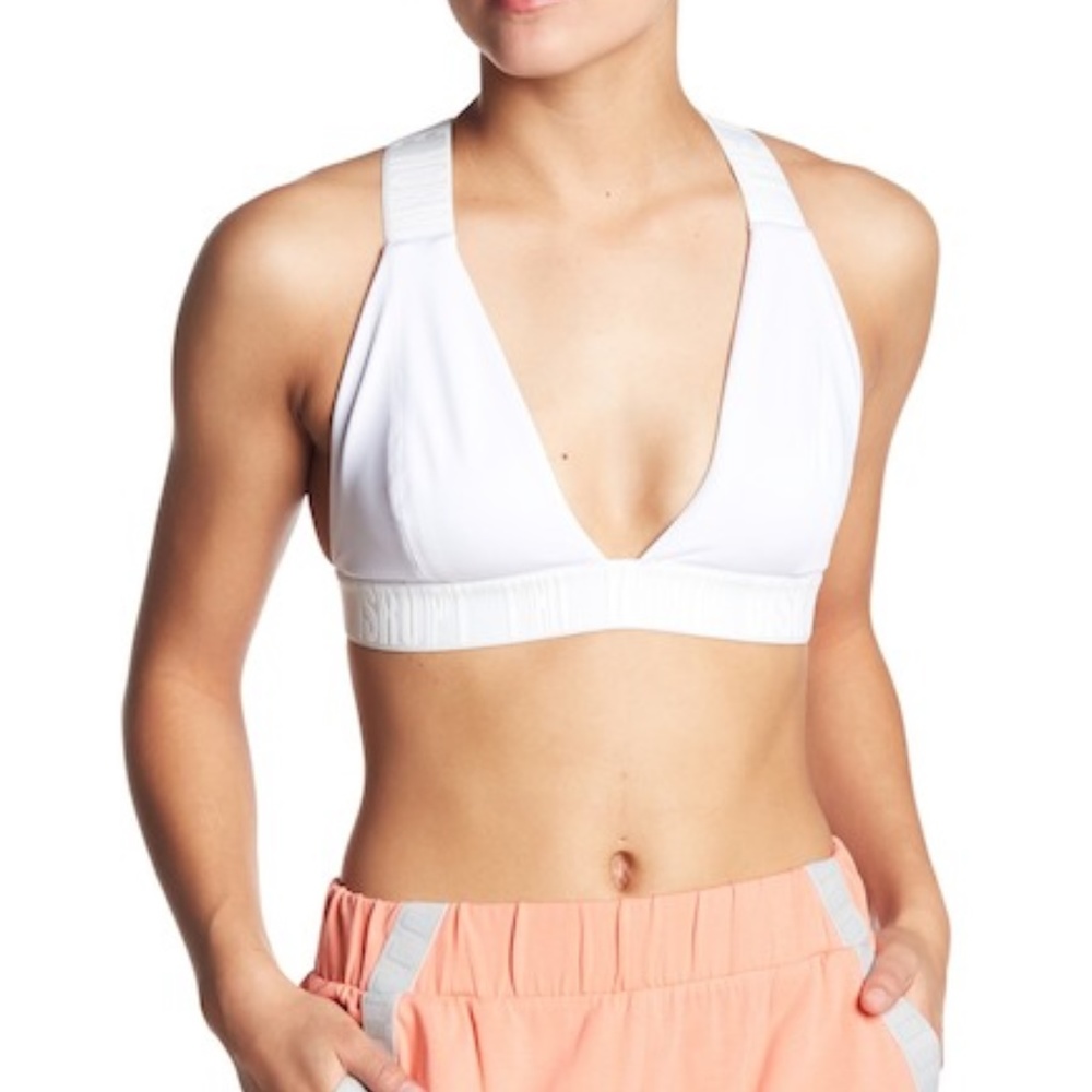NWT Lime and Vine Sport Bra XS